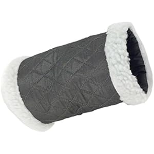 Gazechimp 1 Stk. Ersatz Haustier Spieltunnel, Sanfte Schlafzimmer für Kleintier Hamster - Schwarz