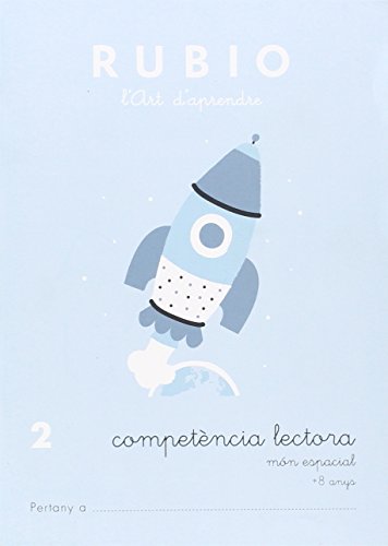 Competència lectora 2 Món espacial (català) (Competència Lectora (Català))