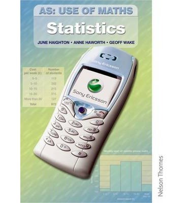AS Use of Maths: Statistics (Paperback) - Common
