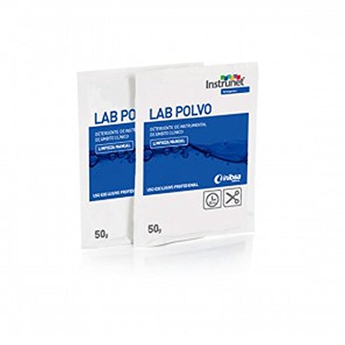 Instrunet Lab polvo-Unidad sobre 50 g