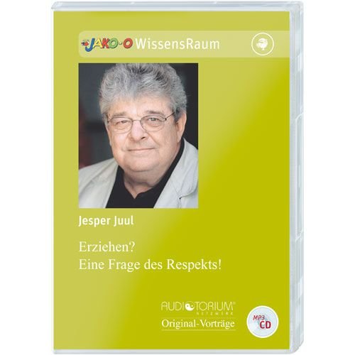 Preisvergleich Produktbild Juul, Jesper: Erziehen Eine Frage des Respekts! MP3-CD