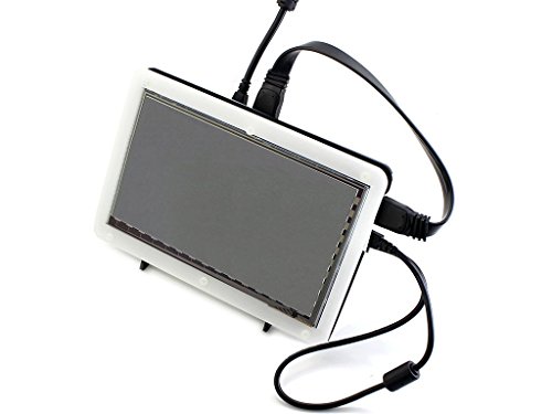 Comprar 7 inch Makibes Pantalla Táctil HDMI 1024 * 600, Diseñado para
Raspberry Pi RPI/Raspberry Pi 2 Modelo B/ Raspberry Pi y Imagen Ubuntu
Especial