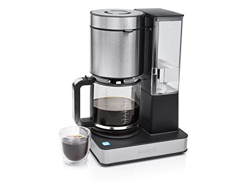 Princess 01.246002.01.001 Kaffeemaschine Superior, Edelstahl-Ausführung, 10 bis 15 Tassen - 2