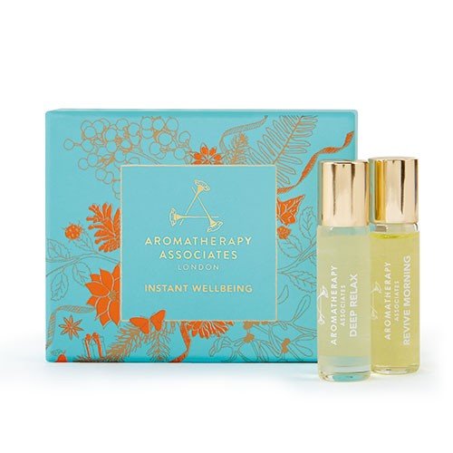 Aromatherapy Associates Instant Wellbeing