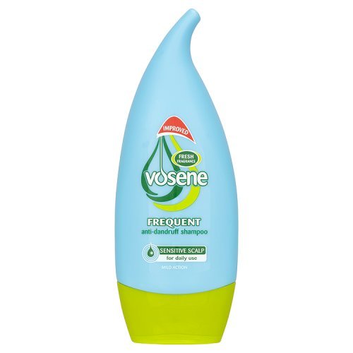 Lornamead Vosene fréquent anti pellicules Shampooing