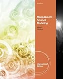 Image de Management Science Modeling, International Edition (with Essential Textbook Resources Printed Access Card, Intl. Edition)