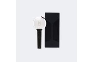BIGHIT ENT BTS Official Lightstick Map of The Soul (incl. One Random BTS Transparent Sticker) [Special Edition]
