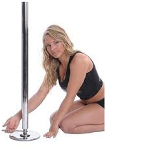 x-pole Xpert Spinning & Statische Pole und gratis x-pole Mikrofasertuch, 40 mm, 45 mm oder 50 mm - 2