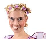 Elfenkostüm lila-grün für Damen | Größe 44/46 | 3-teiliges Feen Kostüm | Fantasy Faschingskostüm für Frauen | Märchen-Kostüm für Karneval & Themenpartys | Elfe Erwachsenen-Verkleidung - 