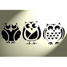 Suchergebnis auf Amazon.de für: eulen schablone