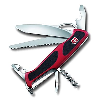 Victorinox 0.9563.MC Rangergrip Couteau multifonction