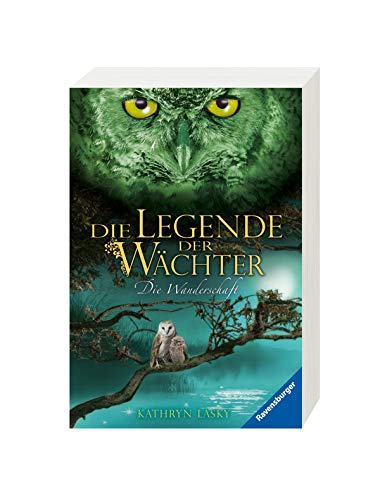 Die Legende der Wächter, Band 2: Die Wanderschaft