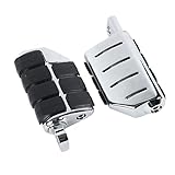 Aftermarket Anti-Vibration Fußrasten mit männlicher Halterung