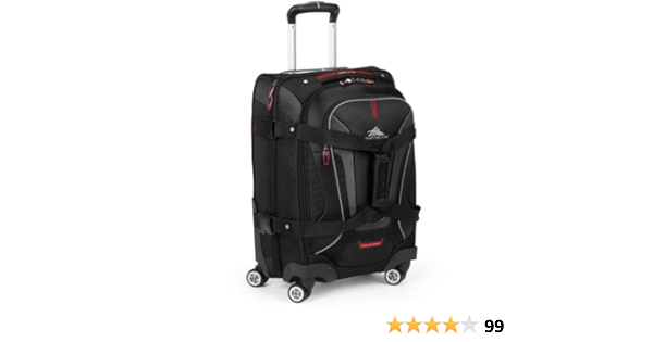 high sierra at7 spinner