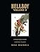 Hellboy Library Volume 3: Conqueror Worm and Strange Places by 