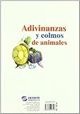 Image de Adivinanzas y colmos de animales / Animal riddles and Jokes