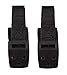 Anti-tip TV/Furniture Straps by Tootsy Boo, long 25mm VESA screws to fit latest TVs, money back guarantee if screws do not fit