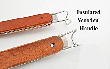 Edelstahl Draht Siebkorb Wire Strainer - 3