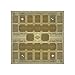 Produktbild LouiseEvel215 Jeu de Cartes Tapis de jeu en Caoutchouc 60 * 60cm Tapis de compétition Dennis World Type Pour Carte Yu-gi-oh