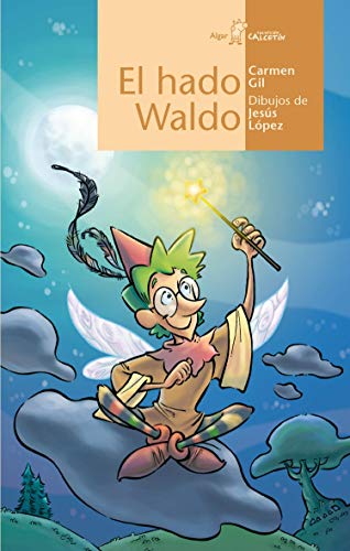 El hado Waldo: 39 (Calcetín)