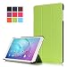 Produktbild Skytar Media Pad T2 10.0 Pro LTE Hülle,Huawei Mediapad T2 10.0 Pro Cover - Ultra Slim PU Leder Schutzhülle mit Stand Tasche Hülle für Huawei MediaPad T2 10.0 Pro 25,7 cm (10,1 Zoll) Tablet Flip Case Cover,*Grün
