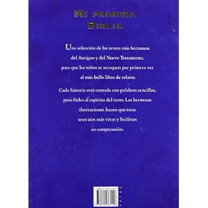 Mi primera Biblia