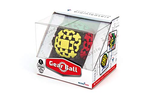 C. Games - Juego de ingenio Gear Ball (Cayro R5031)
