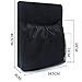 Produktbild Yeying123 Standard Car Seat Back Organizer Protector und Kick-Matte Multi-Pocket Reise Aufbewahrungstasche,Twopieces