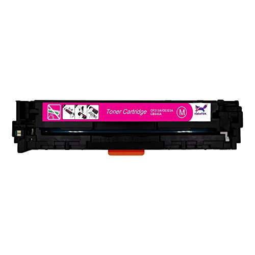 En Venta HaloFox 4 Cartuchos de tóner CF210X (CF210A) 131X 131A para HP
LaserJet Pro 200 Color M251n M276n M251nw M276nw Impresora Negro
Magenta Amarillo Cián Combo Pack en Amazon
