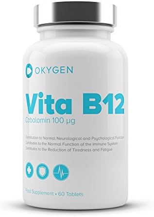 Vita B12 - Cobalamin 60 tabs