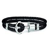 IDEALES GESCHENK: Schicker Herrenschmuck bzw. Damenschmuck und optisch ansprechende Accessoires für den Arm sind die perfekten Geschenke. Über ein Armband als Geschenk freut sich jeder!