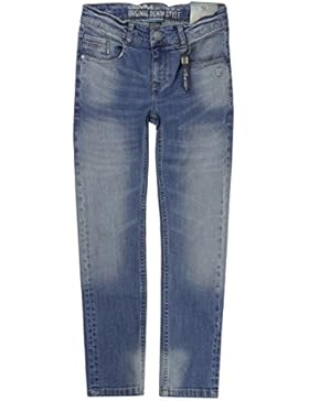 Lemmi Jungen Jeans Hose Jeans Boys Regular Fit Slim