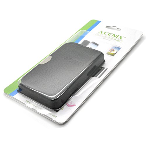 Acentix – 25 tlg. Präzisions- Handy SMARTPHONE Multimedia UNIVERSAL WERKZEUG Reperatur SET für u.a. | iPhone 3GS 4 4S 5 5C 5S 6 6 Plus 6S Plus | iPad iPod | Samsung Galaxy S3 S4 S5 S6 S7 | PC MAC | TV | Kamera | Uhr Brille | Repair Tool - 8