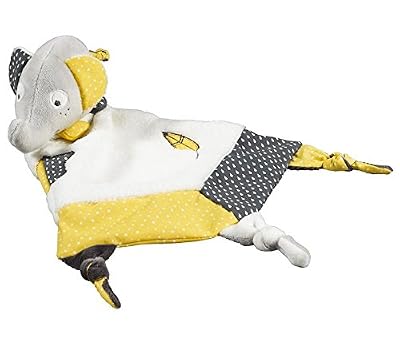 SAUTHON BABY DECO - Doudou mouchoir babyfan