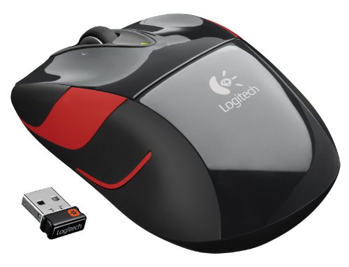 Preisvergleich Produktbild Logitech M525 Maus schnurlos schwarz