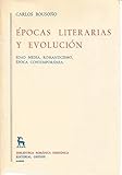 Image de Epocas literarias y evolucion 2