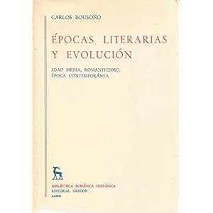 Epocas literarias y evolucion 2