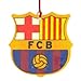 Produktbild Offizieller Fußball Fan-Artikel, Lufterfrischer Barcelona FC