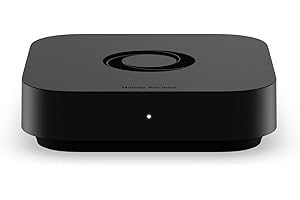 Homey Pro mini | Smart Home Hub for Home Automation – Features Zigbee, Ethernet, Matter & Thread. Compatible with Apple Siri, Amazon Alexa & Google Home.