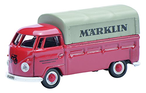 Preisvergleich Produktbild Schuco 452620300 - "VW T1 MÄRKLIN" Fahrzeug, 1:87