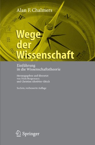 Download Wege der Wissenschaft: Einführung in die Wissenschaftstheorie Download Wege der Wissenschaft: Einführung in die Wissenschaftstheorie