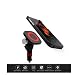 Produktbild LHJCN Wireless Charger Auto Kfz Handyhalterung 10W Qi Ladestation Auto Handyhalter fürs Auto Wireless Car Charger für iPhone XS Max/X/XR/8 Plus, Samsung Galaxy S10/S9/S8/S7/S6 usw, Black
