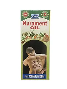 Rahat Nurament Oil (Pack of 2)