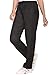Women Denim Style Super Soft Jogger Track pants – Cupid Plain Black Cotton Sports Gym Workout yoga Stretchable Lowers for Women And Girls – Night Wear Regular fit ladies Relax fit pyjamas-BLACK COLOR RS.499.00