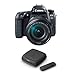 Canon EOS 77D DSLR with EF-S 18-135mm F3.5-5.6 IS USM Lens - With Canon Connect Station CS100 RS.174541.40
