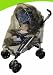 Maxtto Childcare Universal Pram/ Buggy/ Pushchair Rain Cover