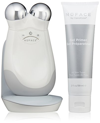 Nuface Trinity Facial Toning Device White