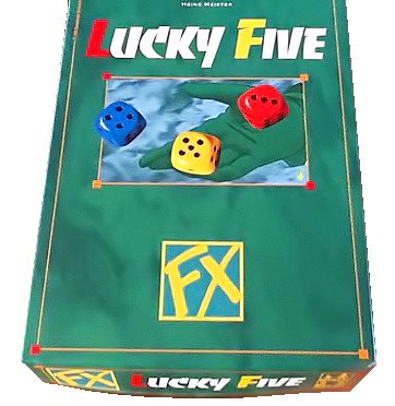 Lucky Five – FX Spiele