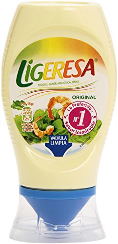 Ligeresa Salsa Fina - 225 ml