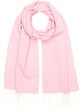 GANT Damen Schal Twill Lambswool Scarf